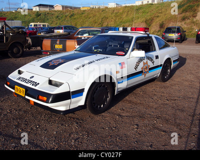 1989-Nissan 300ZX Automatik Stockfoto