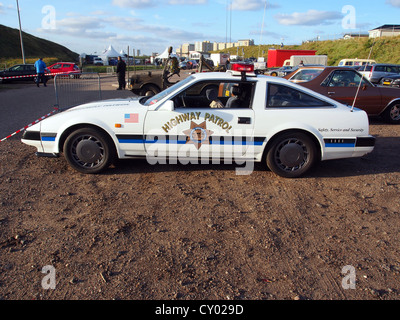 1989-Nissan 300ZX Automatik Stockfoto