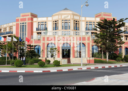 Le Medina Thalassa Sea und Spa-Hotel in Marrakesch, Region von Afrika, Maghreb, Marokko, Marrakech-Tensift-Al Haouz Stockfoto