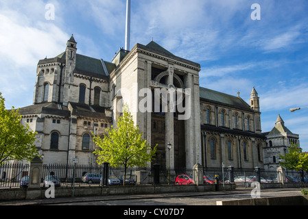 St.-Annen Kathedrale, Belfast, Nordirland, Vereinigtes Königreich, Europa Stockfoto