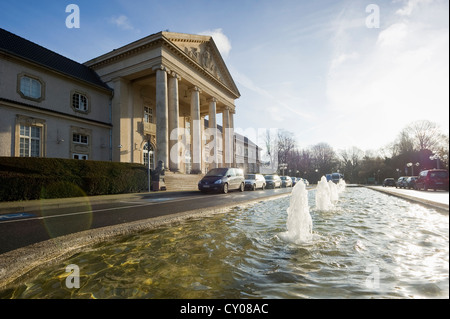 Casino, Aachen, Nordrhein-Westfalen Stockfoto