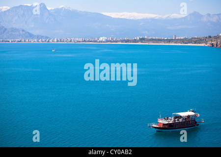 Antalya, Türkei Stockfoto