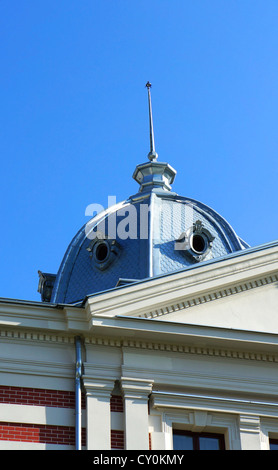 Die Kuppel des Coltea Krankenhaus von Bukarest in Rumänien Stockfoto