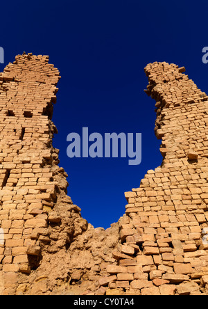 Qasr Marid In Dumat Al-Jandal, Saudi Arabien Stockfoto