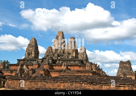 Pre Rup Tempel Kambodscha Asien Stockfoto