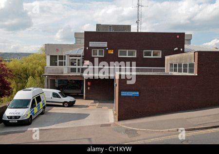 South Gloucestershire Magistrates' Court in Stroud, Gloucestershire, UK. Stockfoto