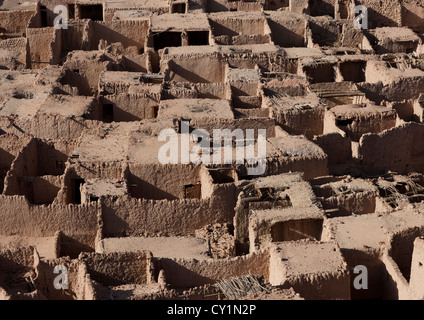 Al-Ula-Altstadt, Saudi Arabien Stockfoto