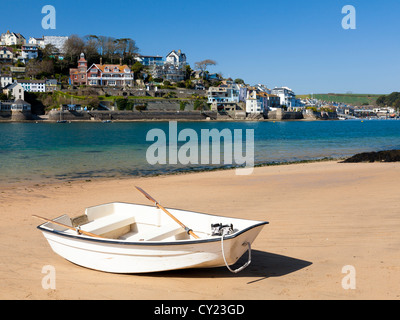 Blick Richtung Salcombe aus Ost Portlemouth Devon England UK Stockfoto