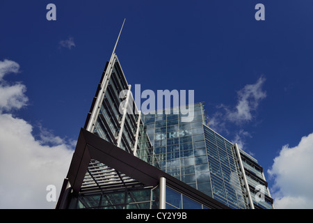 Royal Bank of Scotland (RBS), 250 Bishopsgate, London, Vereinigtes Königreich Stockfoto