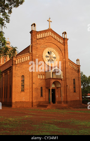 Kathedrale St. Mary, Wau, Western Bahr el Ghazal Staat Südsudan Stockfoto
