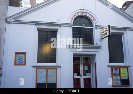 Orange Street Congregational Church, London Stockfoto