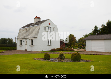 Dutch House, Wetheral, Carlisle, Cumbria, UK Stockfoto