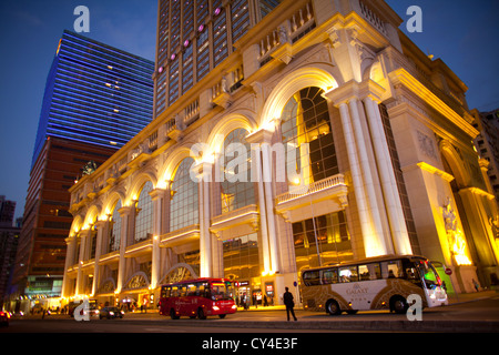 Casino in Macau, China Stockfoto