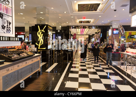 Bloomingdale's Flagship Store, Lexington Avenue, Manhattan, New York City, USA Stockfoto