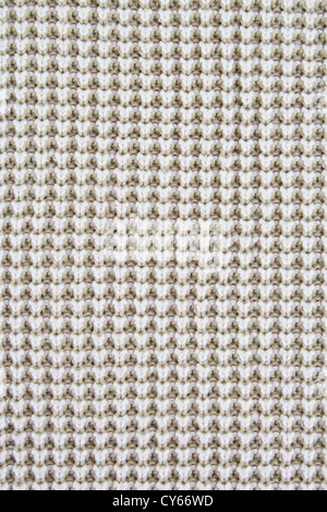 Hintergrund Textur Annäherung des Fragments des Materials Stockfoto