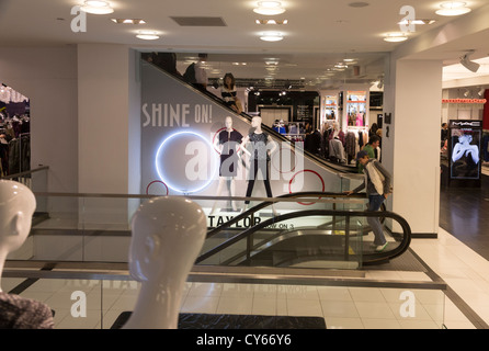 Bloomingdale's Flagship Store, Lexington Avenue, Manhattan, New York City, USA Stockfoto