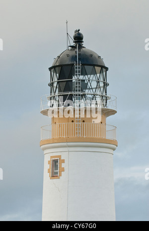 Tiumpan Head Lighthouse, Isle of Lewis, Äußere Hebriden Stockfoto