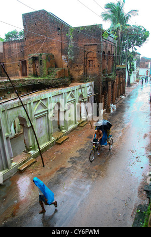 PanAm Nagar in Sonargaon Stockfoto