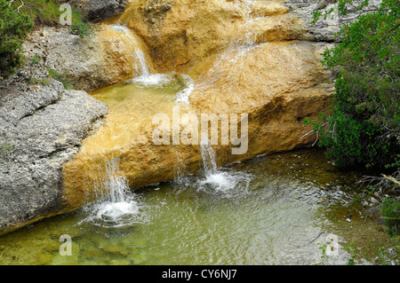 Sainte Baume, Mazaugues, Var, Frankreich Stockfoto