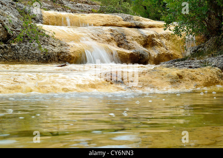 Sainte Baume, Mazaugues, Var, Frankreich Stockfoto