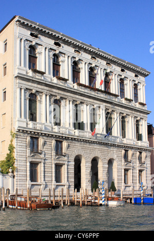 Palazzo Corner della Ca' Granda Stockfoto