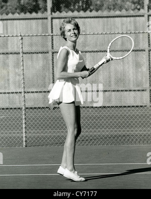 JANET LEIGH (1927-2004) U.S. Schauspielerin ca. 1958 Stockfoto