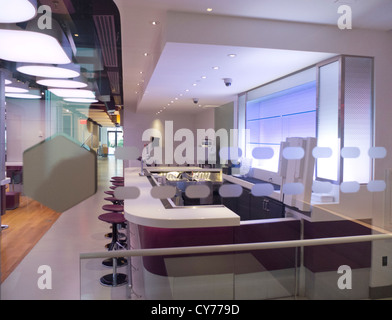 YOTEL in Times Square New York City Stockfoto