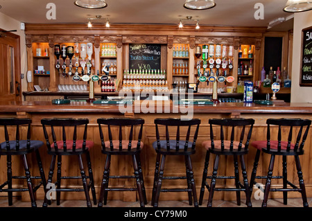 die Räuber-Pub-bar Stockfoto
