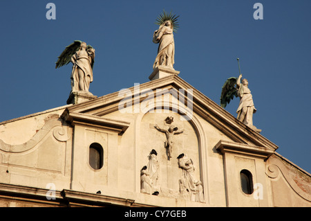 Ateneo Veneto di Scienze, Lettere e Arti, Venedig, Italien Stockfoto