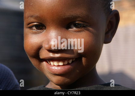 Ruanda, Kinder in einem Waisenhaus Stockfoto