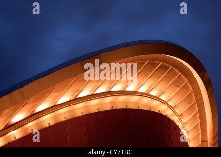 Haus der Kulturen der Welt, Berlin Stockfoto