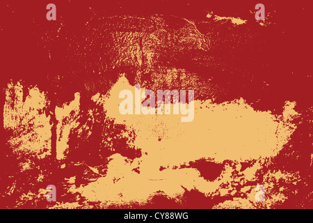 Abstract Grunge blutigen Background, mit Platz für Text oder Bild. Stockfoto