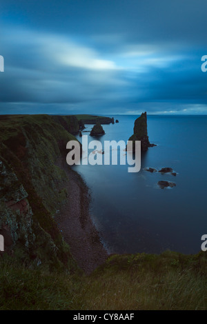 Caithness, Duncansby Head Stockfoto