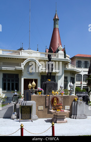 Phaya Thai Palace, Bangkok Stockfoto