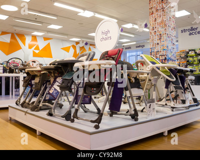 Babys 'R' Us, Union Square, NEW YORK 2012 Stockfoto