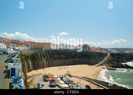 Ericeira, Portugal, Europa Stockfoto