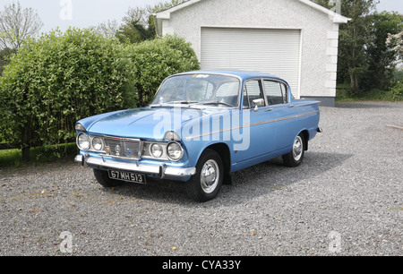 1967-Humber Zepter Mrk ll Stockfoto