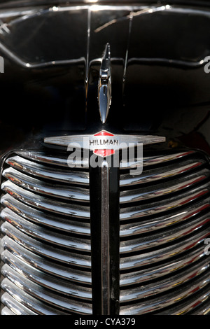 1946 Hillman Minx Stockfoto