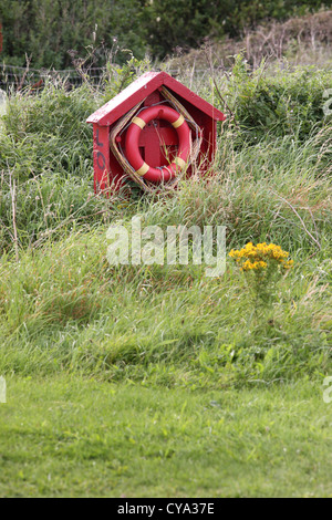 Rettungsring Stockfoto