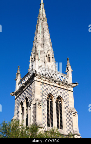 St Mary le Tower Parish Church Ipswich Suffolk England Stockfoto