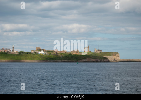 Fluß Tyne, Tyne & Verschleiß, South Shields Stockfoto