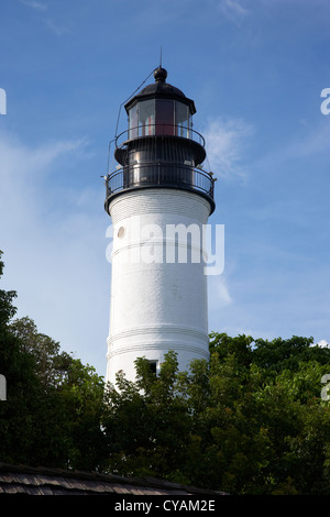 Key West Leuchtturm Florida usa Stockfoto