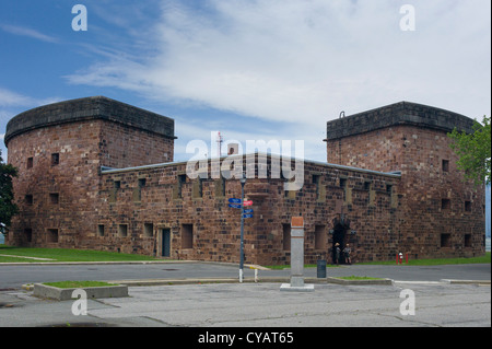 GOVERNORS ISLAND NEW YORK NEW YORK CITY Stockfoto