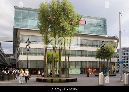 Europa, Schweiz, Zürich, Einkaufszentrum sihlcity Stockfoto