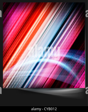 Business-elegant abstrakten Hintergrund Stockfoto