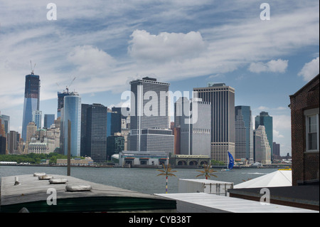 NEW YORK NEW YORK CITY REISEN VEREINIGTE STAATEN VON AMERIKA Stockfoto