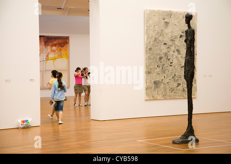 Europa, Schweiz, Zürich, Kunsthaus, Museum für Kunst Stockfoto