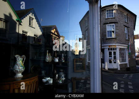 Hay on Wye, Powys, Wales, UK. Stockfoto