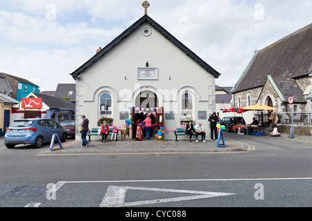 Temperance Hall, Kinsale, county Cork, Irland Stockfoto