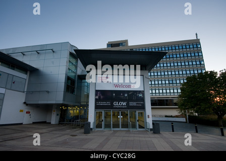 Owen Gebäude - Sheffield Hallam University, Sheffield, England Stockfoto